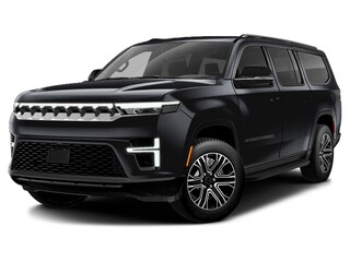 2026 Jeep Grand Wagoneer LIMITED ALTITUDE 4X4 Sport Utility