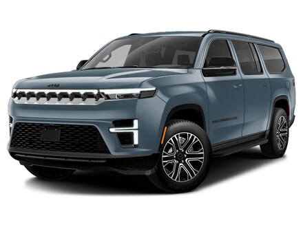 2026 Jeep Grand Wagoneer SUMMIT RESERVE 4X4 Sport Utility