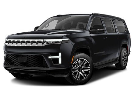 2026 Jeep Grand Wagoneer SUMMIT RESERVE 4X4 Sport Utility