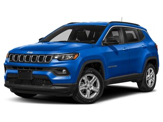 New 2026 Jeep Compass Limited Sport Utility Long Island