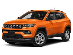 2026 Jeep Compass Limited Altitude Sport Utility