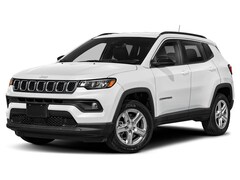 2026 Jeep Compass Limited Altitude Sport Utility