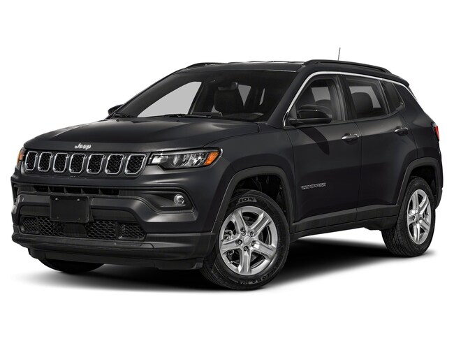 2026 Jeep Compass Limited Altitude Sport Utility
