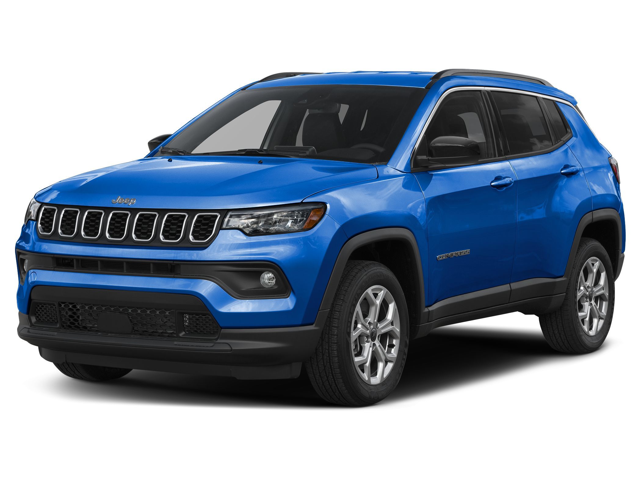 2026 Jeep Compass Latitude 4WD