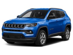 2026 Jeep Compass LATITUDE ALTITUDE 4X4 Sport Utility