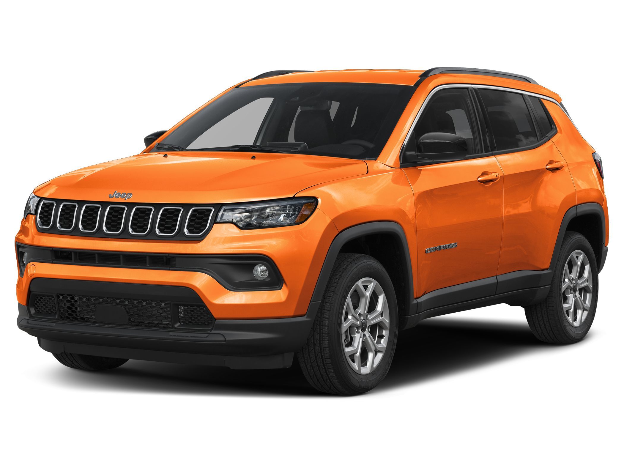 2026 Jeep Compass Sport Utility 
