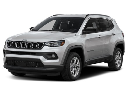 2026 Jeep Compass LATITUDE ALTITUDE 4X4 Sport Utility