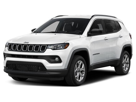 2026 Jeep Compass Latitude SUV