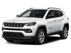 2026 Jeep Compass Latitude Sport Utility