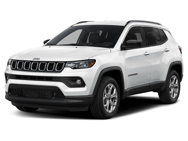 2026 Jeep Compass Sport Utility