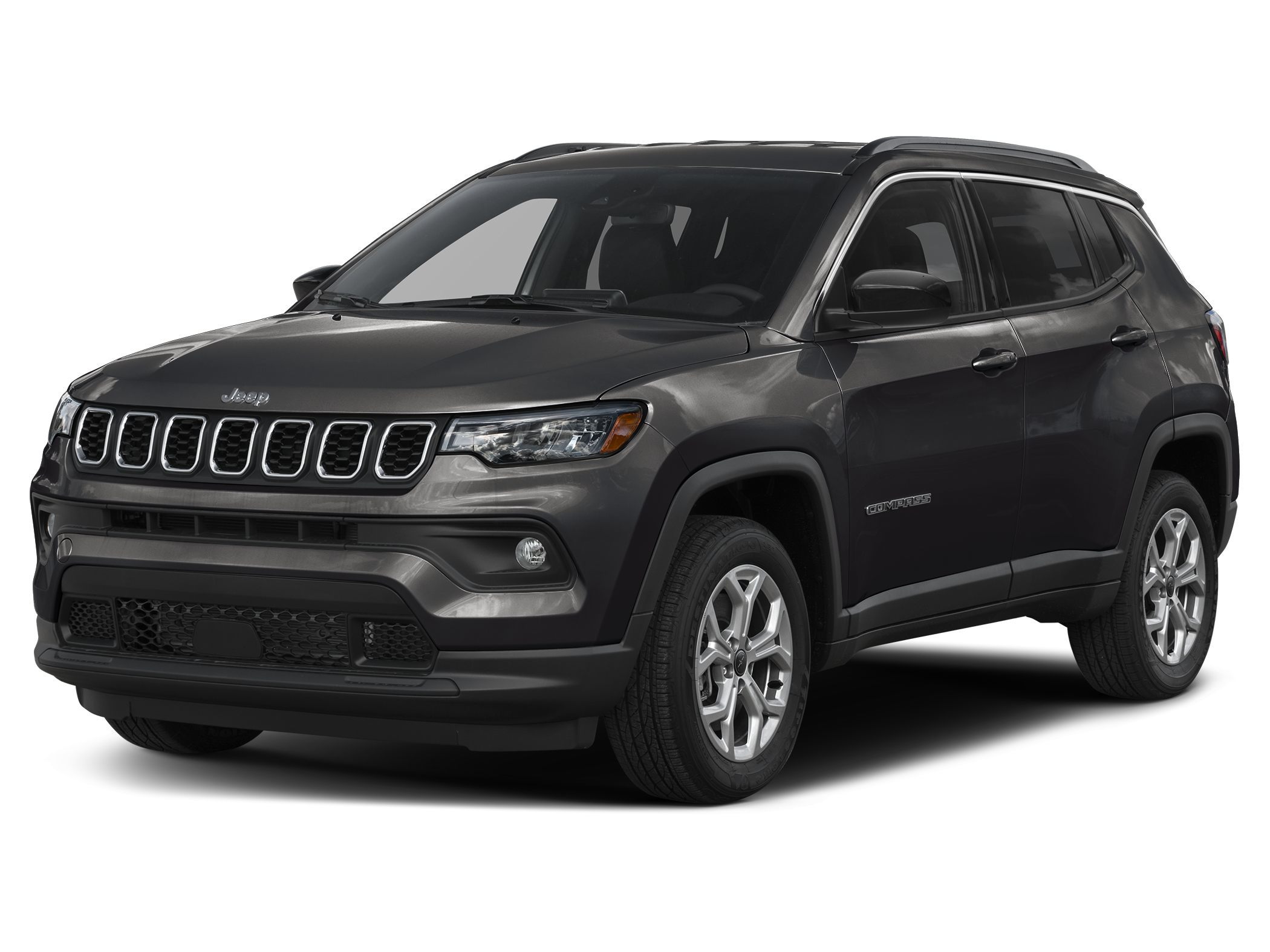 2026 Jeep Compass Latitude Altitude 4WD
