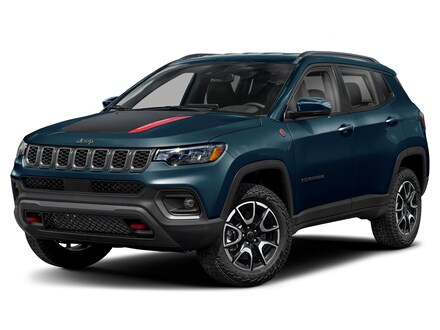 2026 Jeep Compass TRAILHAWK 4X4 Sport Utility