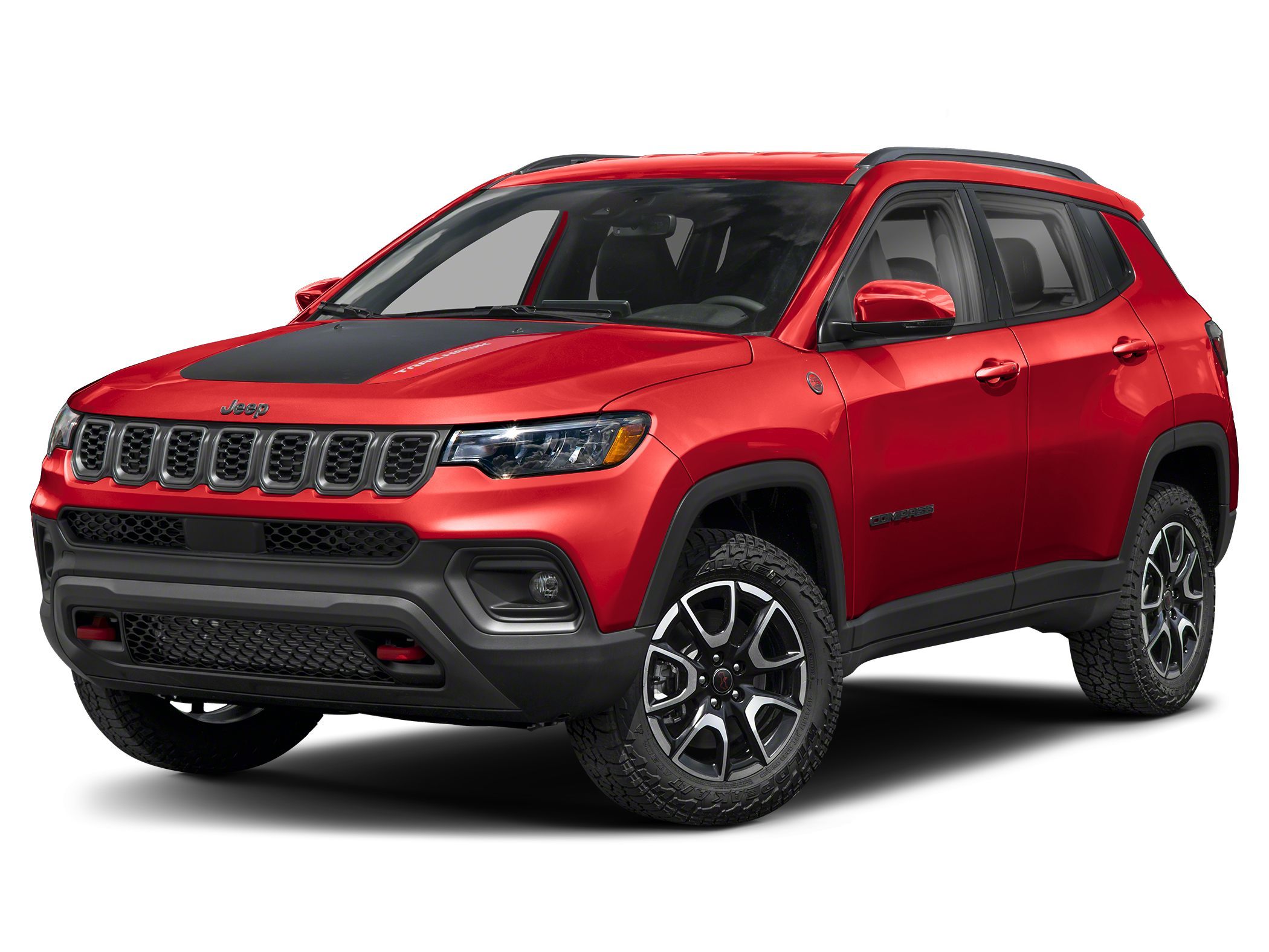 2026 Jeep Compass Trailhawk 4X4's photo