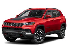 2026 Jeep Compass Trailhawk SUV
