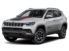 2026 Jeep Compass Trailhawk SUV