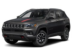 2026 Jeep Compass TRAILHAWK 4X4 Sport Utility