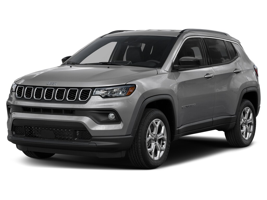 New 2026 Jeep Compass LIMITED ALTITUDE 4X4 Sport Utility