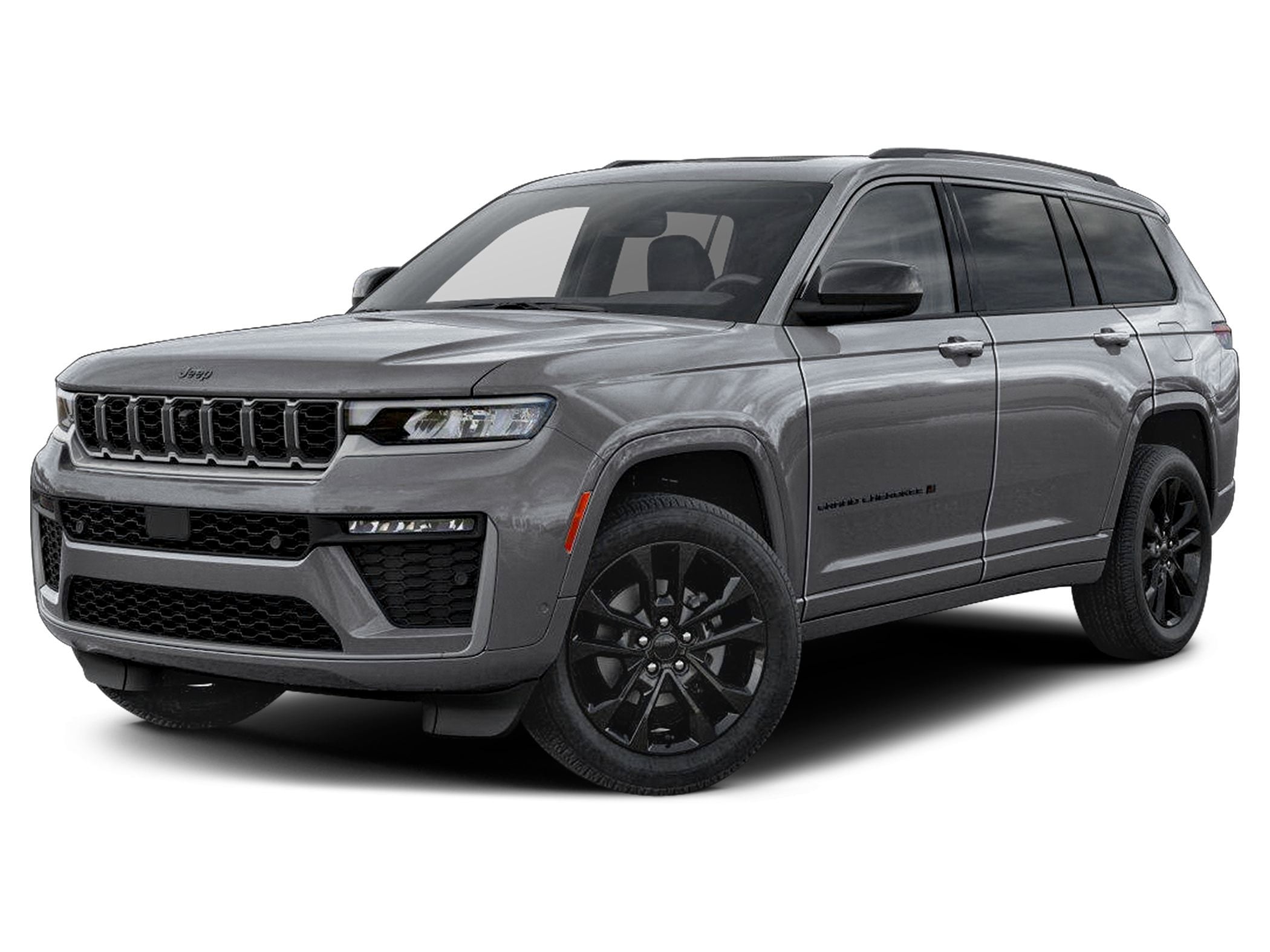 2026 Jeep Grand Cherokee L LIMITED 4X2 Sport Utility