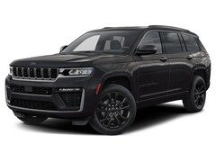 Used 2026 Jeep Grand Cherokee L Limited SUV 1C4RJJBR9T8583812 for Sale in Houston, TX at River Oaks Chrysler Jeep Dodge Ram