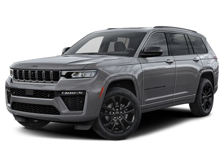 2026 Jeep Grand Cherokee L LIMITED 4X4 Sport Utility