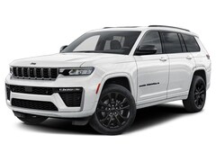 2026 Jeep Grand Cherokee L LIMITED 4X4 Sport Utility