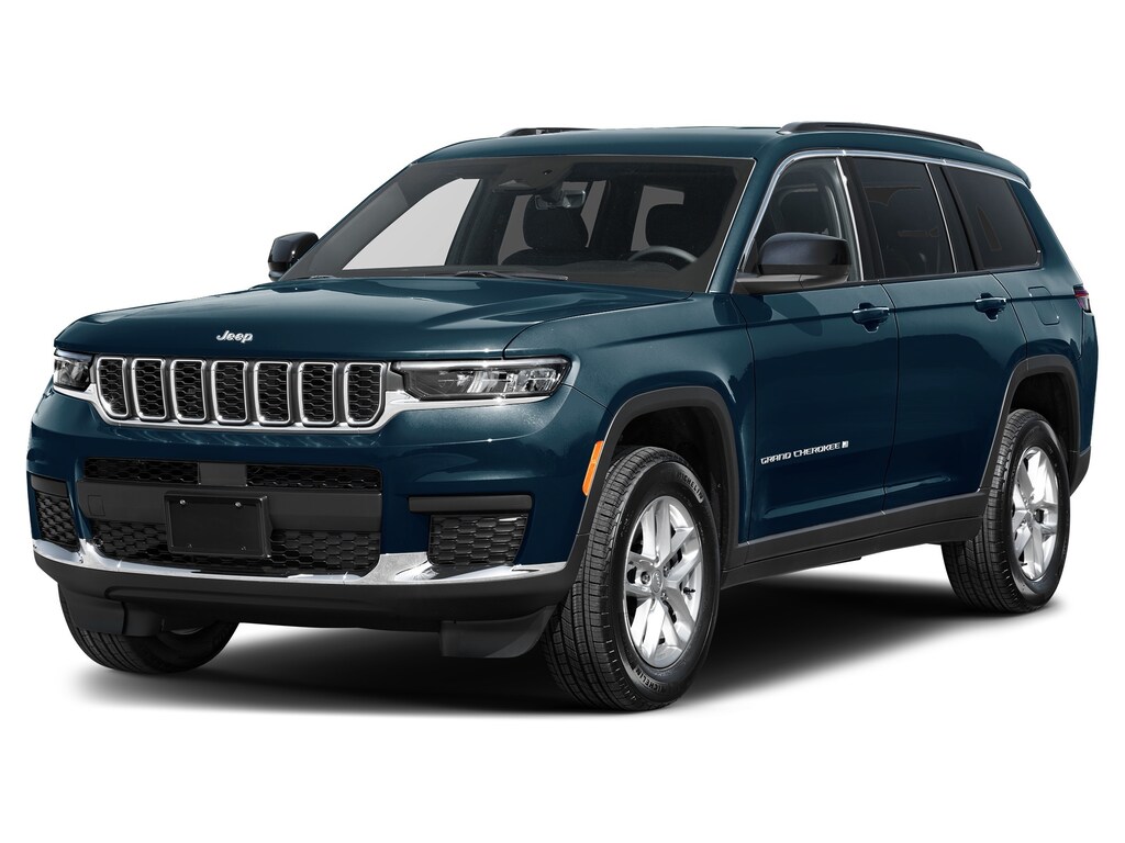 New 2026 Jeep Grand Cherokee L L SUMMIT 4X4 Sport Utility