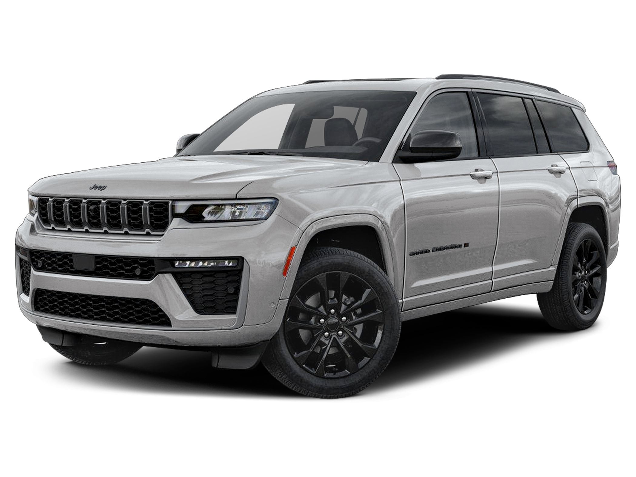 2026 Jeep Grand Cherokee L Summit 4x4's photo