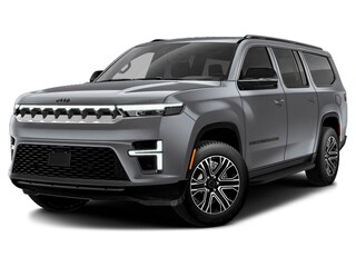 2026 Jeep Grand Wagoneer L 4X4 Sport Utility