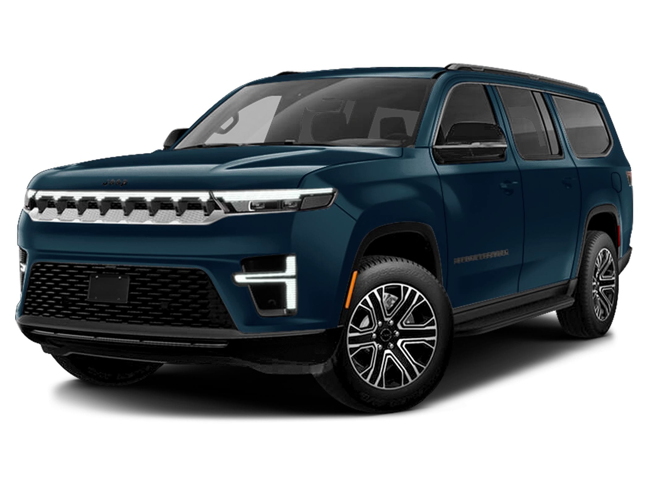 2026 Jeep Grand Wagoneer L 4X4 Sport Utility