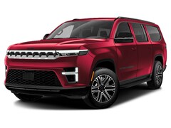 2026 Jeep Grand Wagoneer L 4X4 Sport Utility