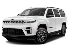 2026 Jeep Grand Wagoneer L 4X4 Sport Utility