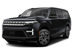 2026 Jeep Grand Wagoneer L 4X4 Sport Utility