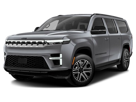 2026 Jeep Grand Wagoneer L Limited Sport Utility