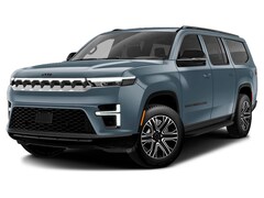 2026 Jeep Grand Wagoneer L LIMITED RESERVE 4X4 Sport Utility