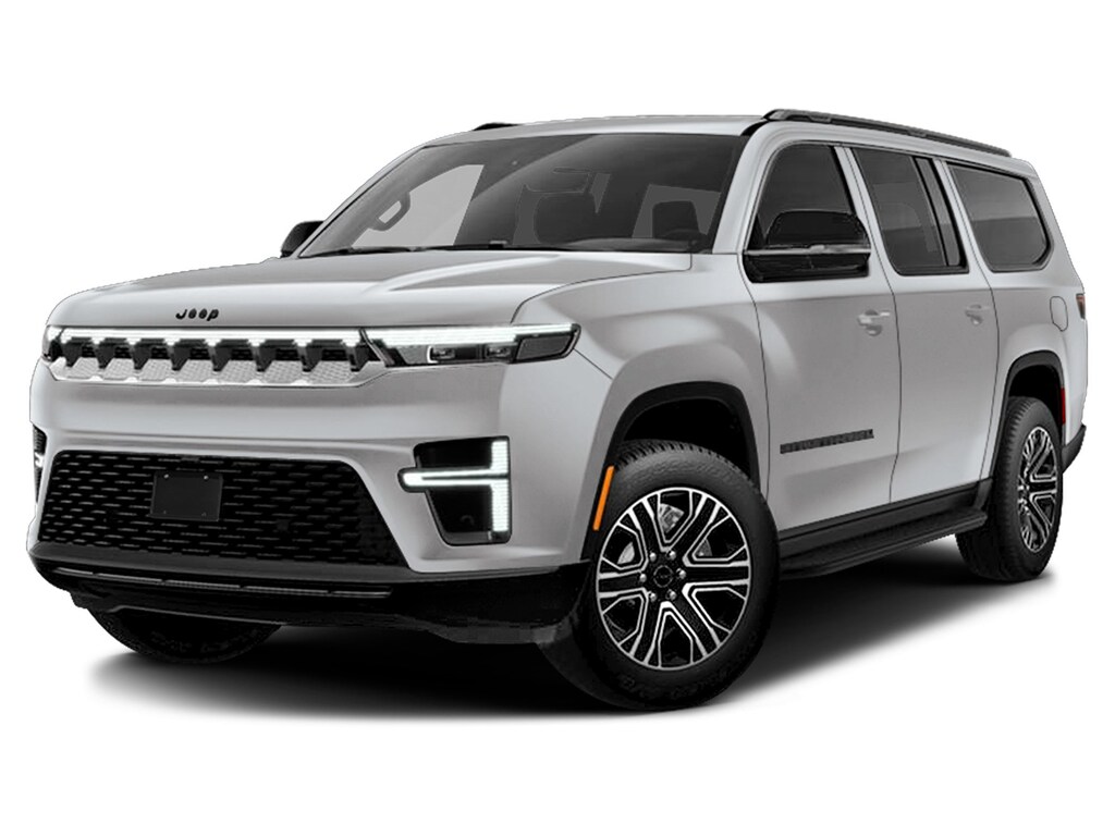 New 2026 Jeep Grand Wagoneer L L LIMITED ALTITUDE 4X4 Sport Utility