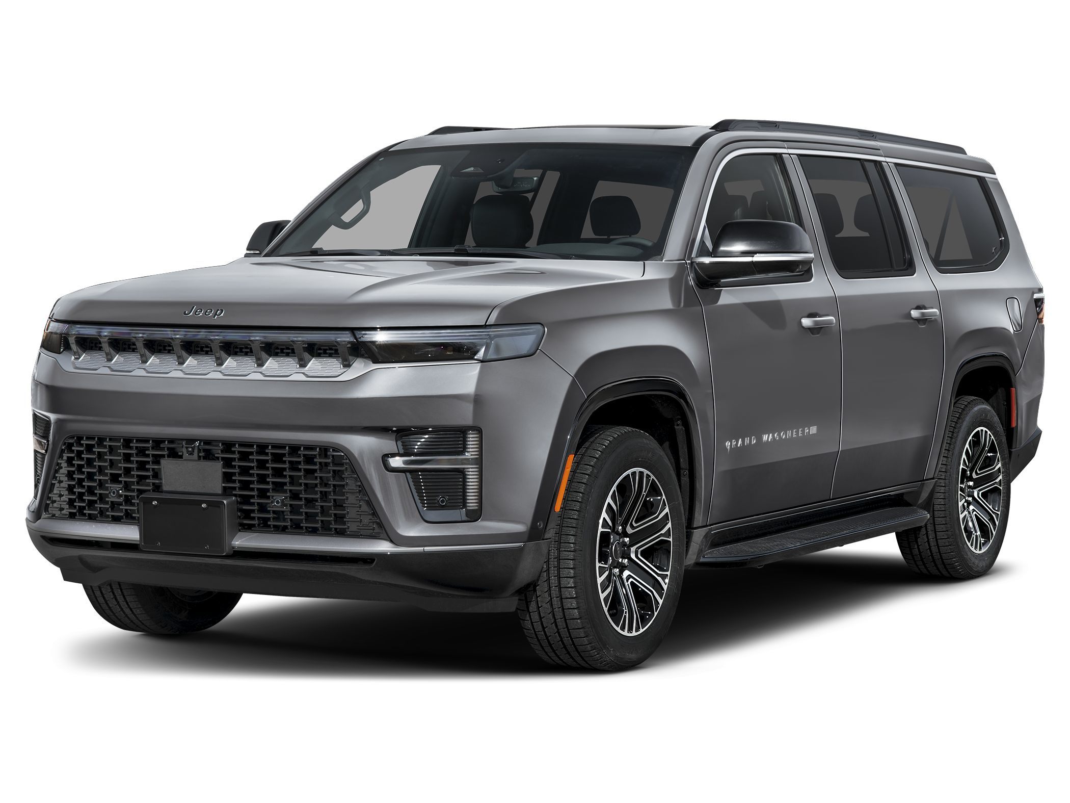 2026 Jeep Grand Wagoneer L Sport Utility 