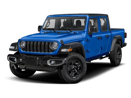 2026 Jeep Gladiator WILLYS 4X4 Pickup