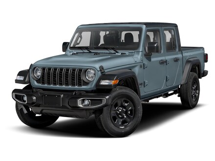 2026 Jeep Gladiator SPORT S 4X4 Pickup