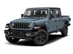 2026 Jeep Gladiator SPORT S 4X4 Pickup