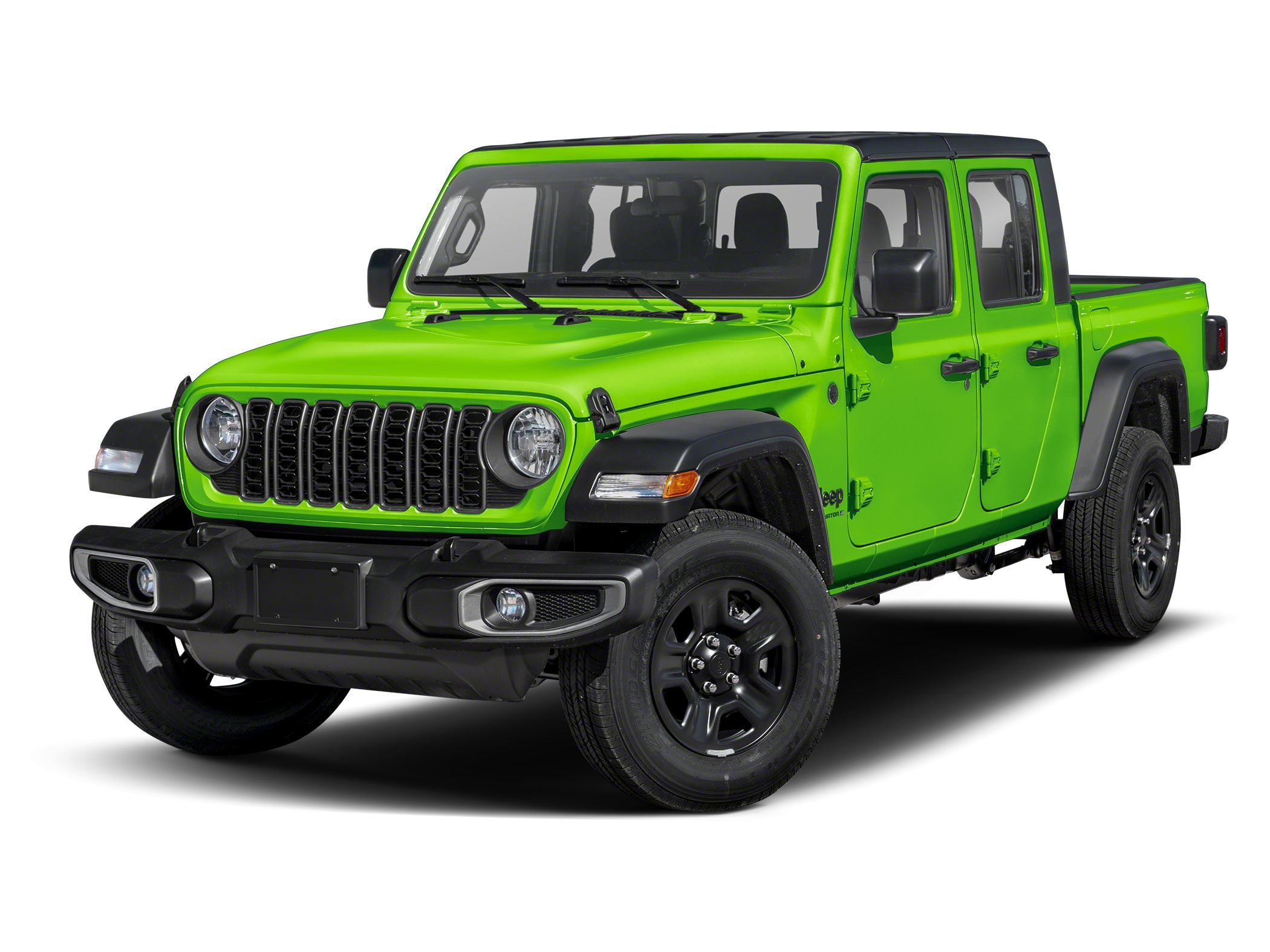 2026 Jeep Gladiator Pickup 