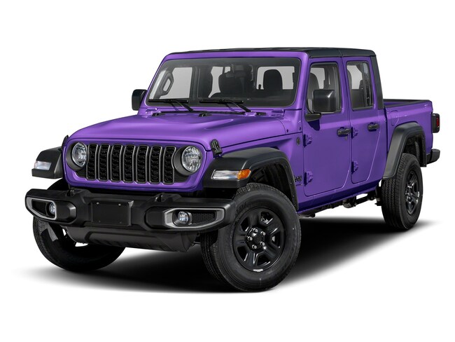 2026 Jeep Gladiator Sport Pickup