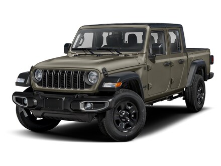 2026 Jeep Gladiator SPORT 4X4 Pickup