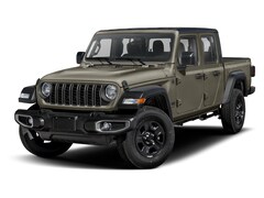 2026 Jeep Gladiator WILLYS 4X4 Pickup