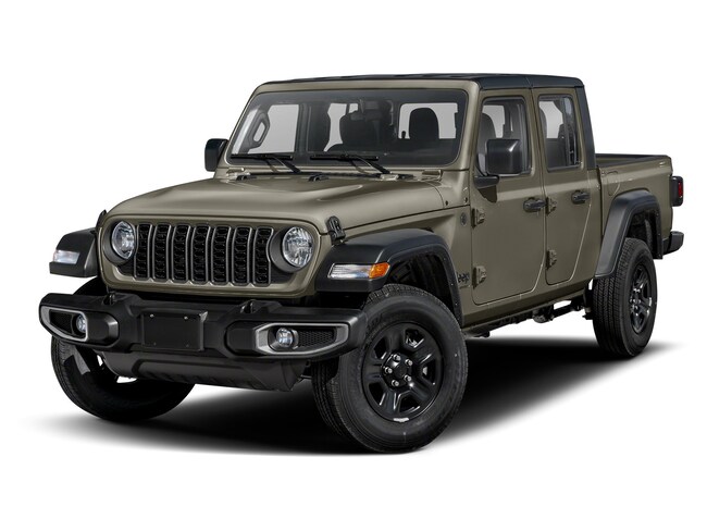 2026 Jeep Gladiator WILLYS 4X4 Pickup