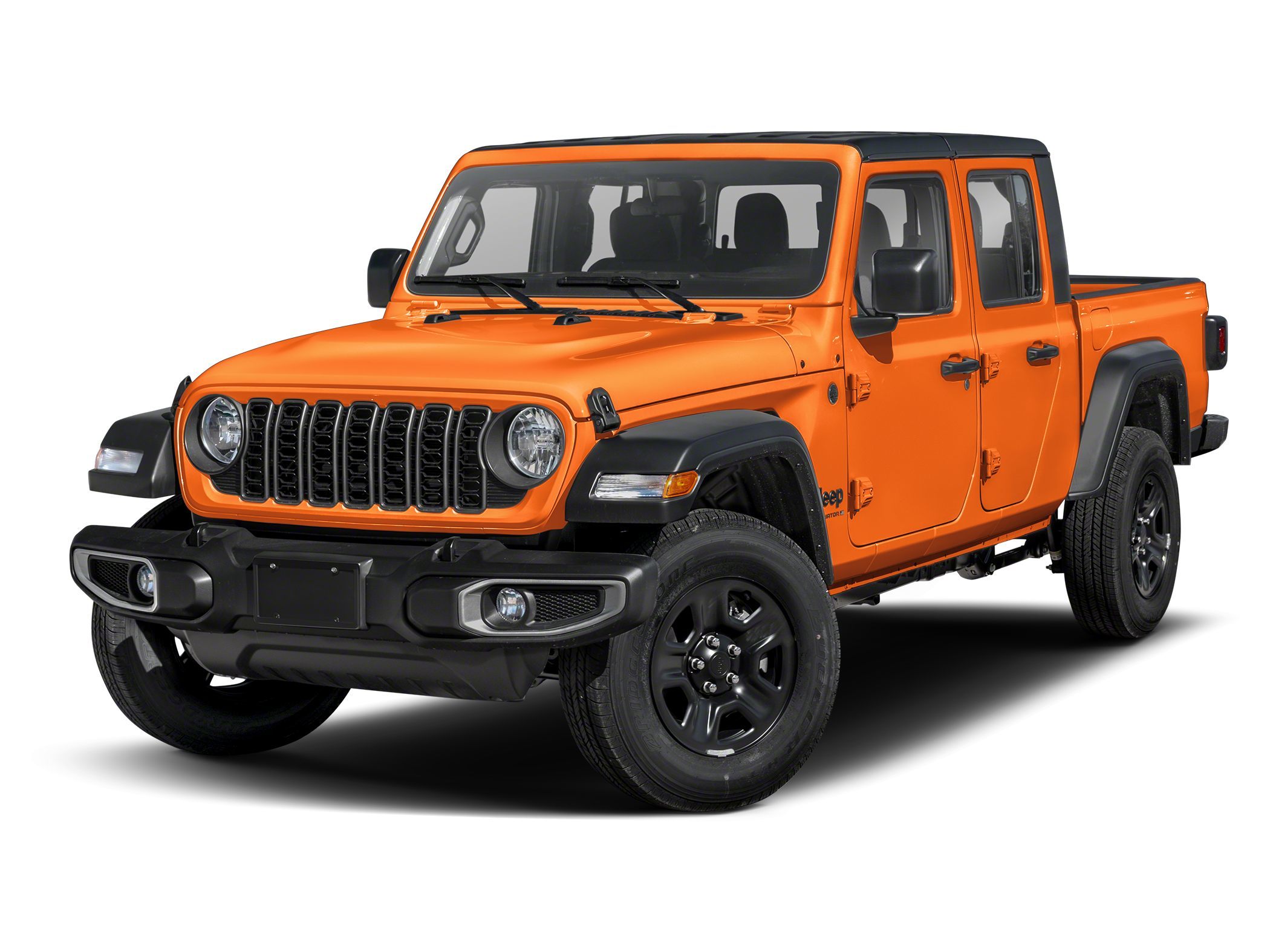 2026 Jeep Gladiator's photo