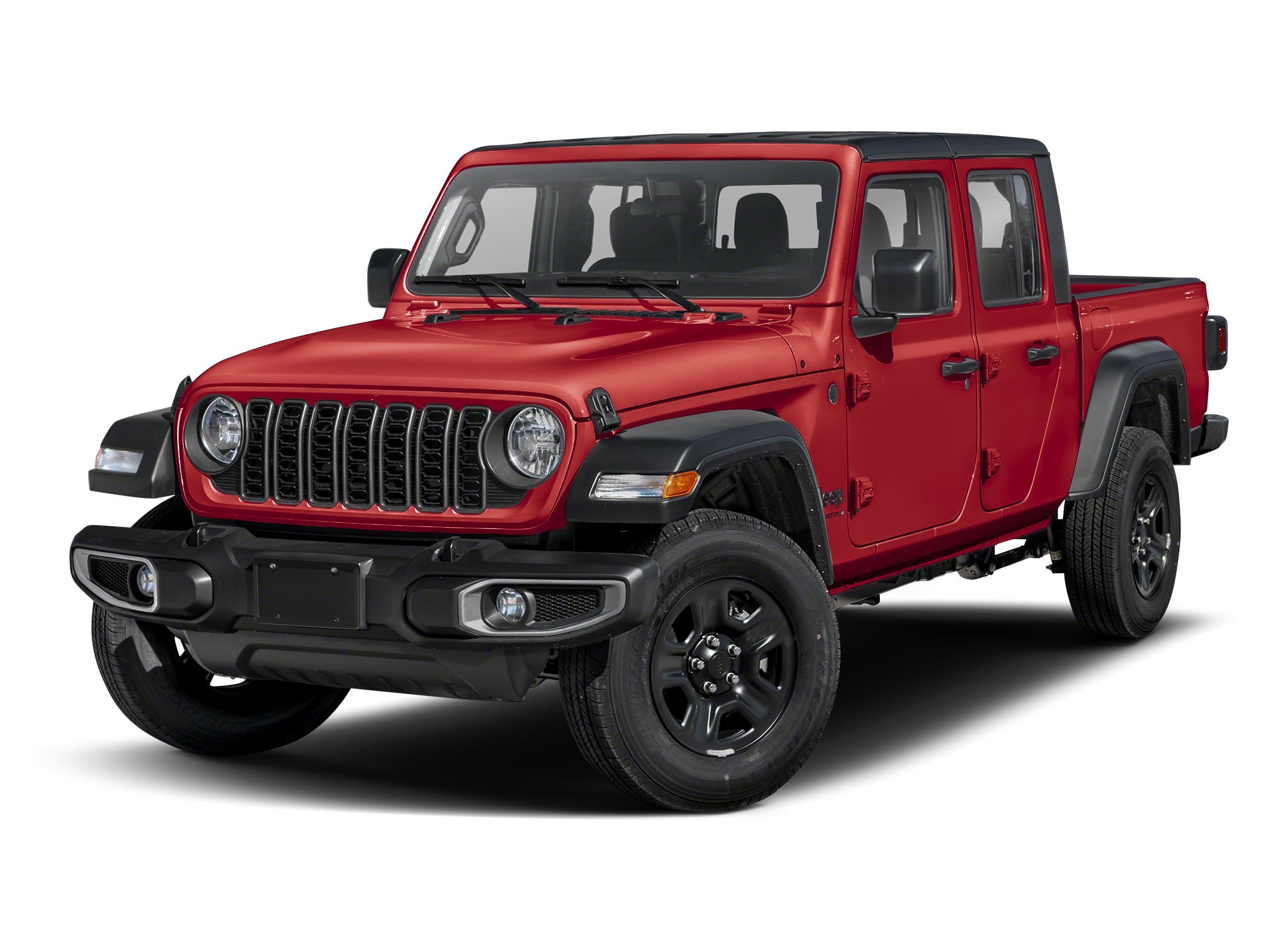 2026 Jeep Gladiator Willys's photo