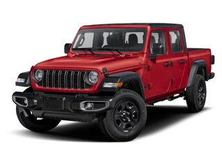 2026 Jeep Gladiator WILLYS 4X4 Pickup