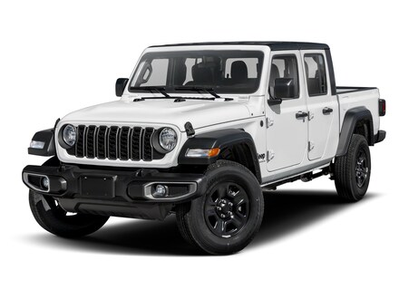 2026 Jeep Gladiator WILLYS 4X4 Pickup