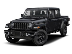 2026 Jeep Gladiator WILLYS 4X4 Pickup