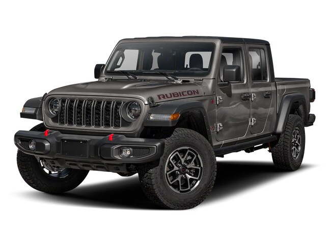 2026 Jeep Gladiator RUBICON 4X4 Pickup